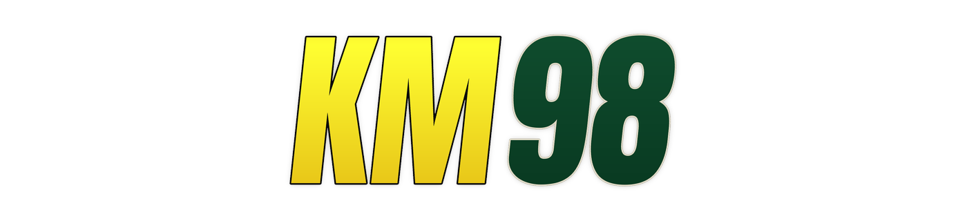 km98 logo